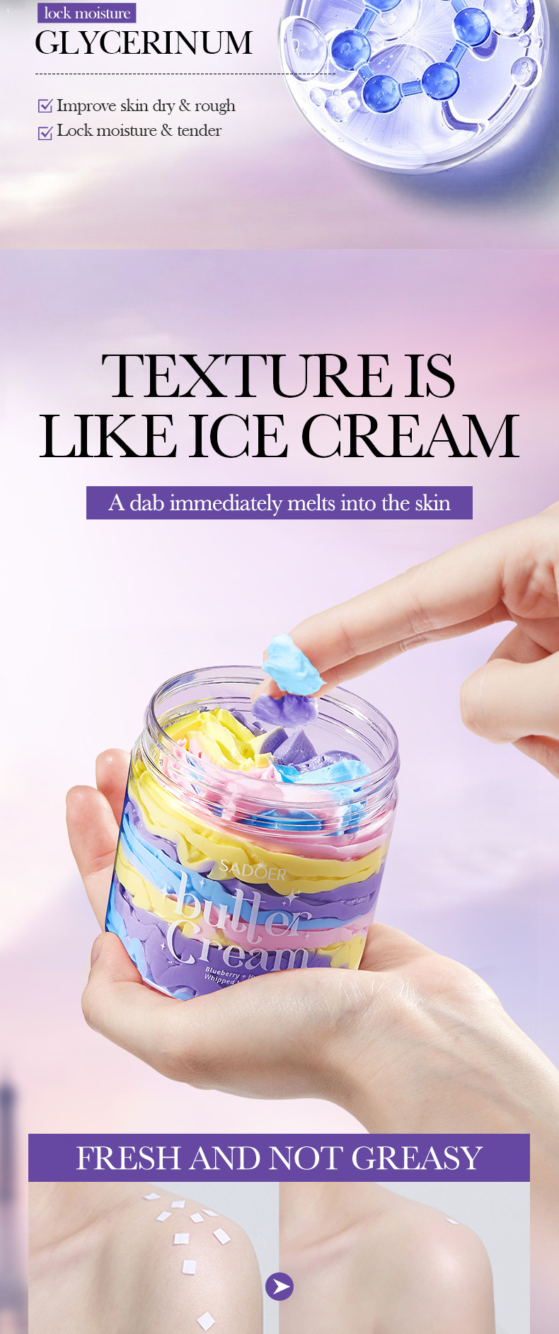 Body Lotion Design 7
