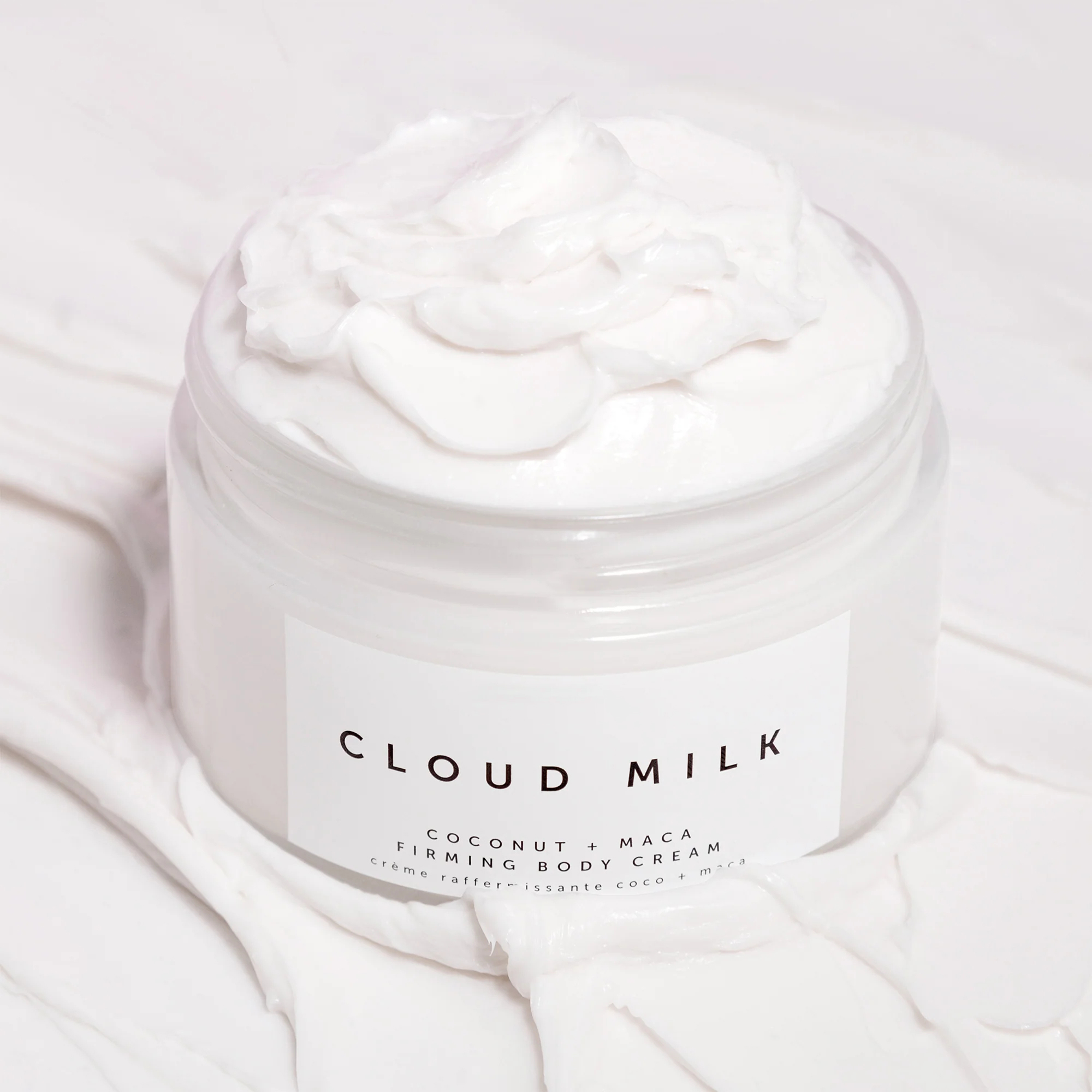 Coconut + Maca Firming Body Cream Detail 3
