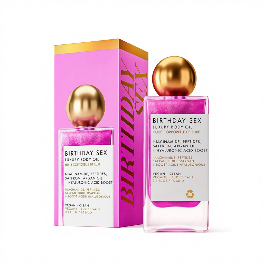 Moisturizing Texture