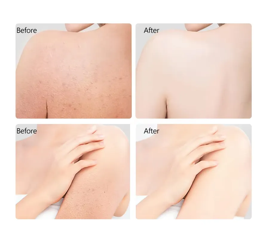 Vitamin C Body Lotion Detailed Photo