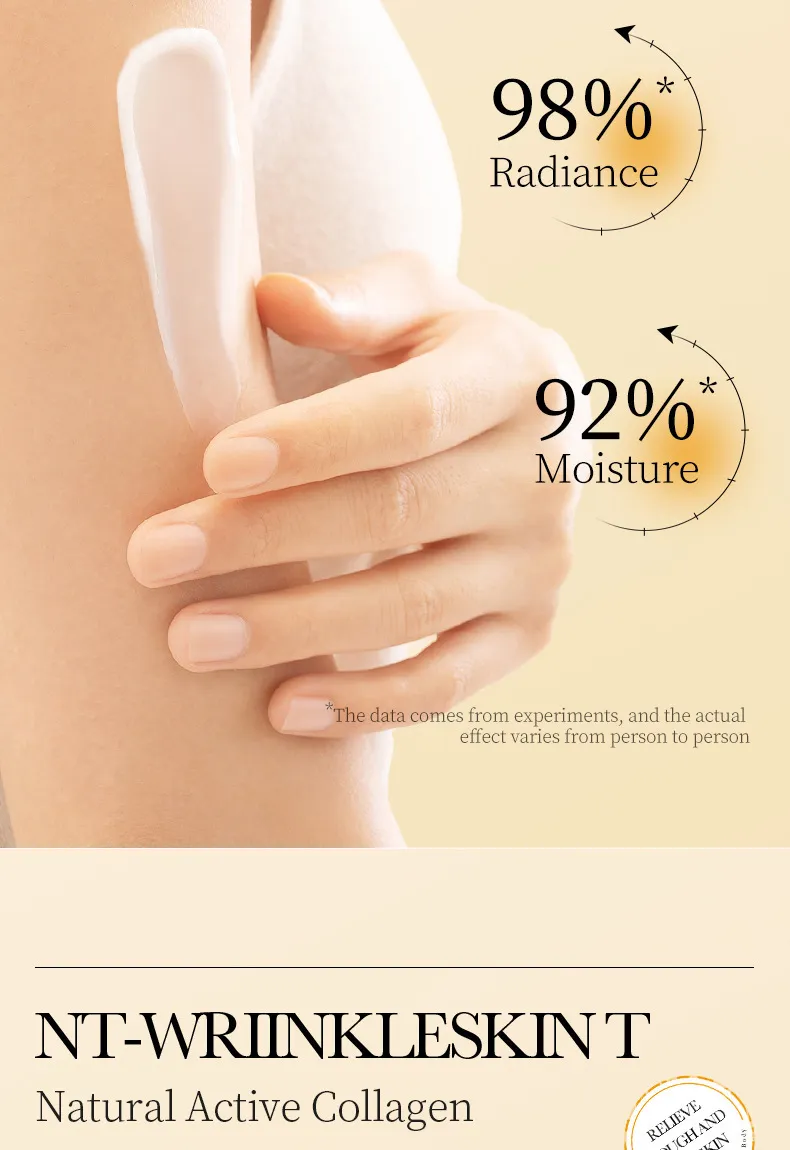 Vitamin E Manuka Honey Hydrating Refreshing Moisturizing Body Lotion