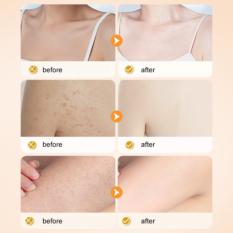 UUKKG 1L Hot Sell AHA Turmeric Goat Milk Whitening Body Wash Natural Vitamin E Anti Aging Renewing Exfoliating Scrub Shower Gel