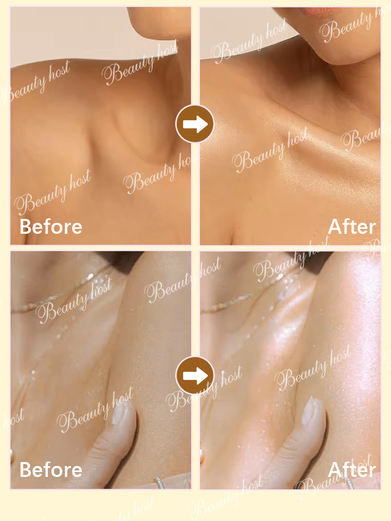 Shine Gel Demonstration