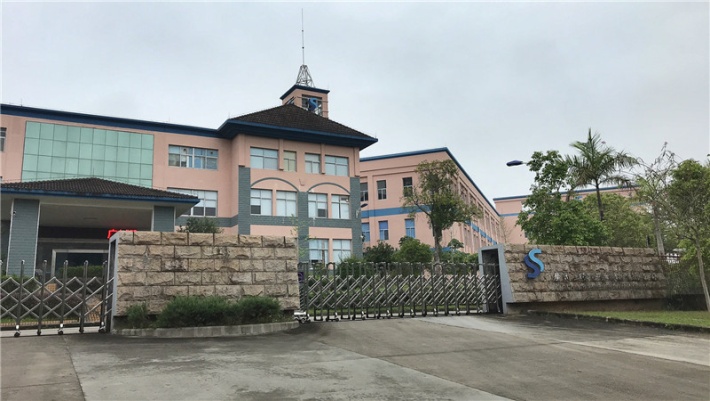 Manufacturing Area 1