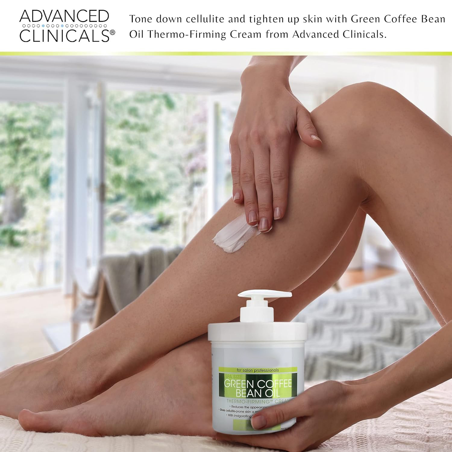 Free Samples Vegan Vitamin C Herbal Coffee Extraction Body Moisturizer for Dry Skin with Skin Firming Benefits