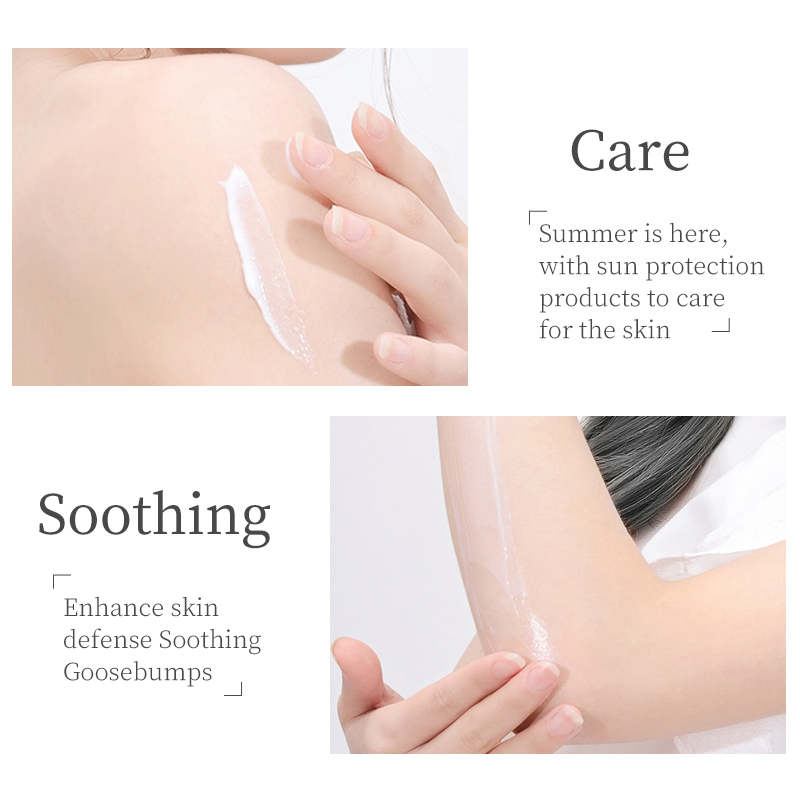 Private Label Organic Brightening Milk Body Lotion Avocado Body Milk Lotion