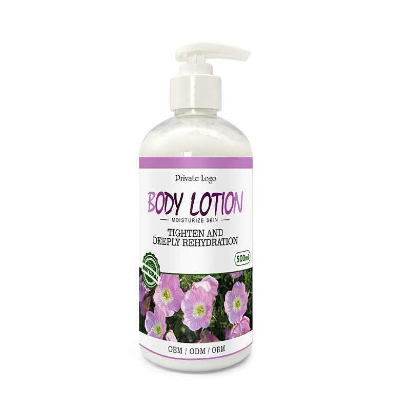 Private Label Natural Brightening Cream Skin Care Whitening Firming Body Lotion for Black Skin
