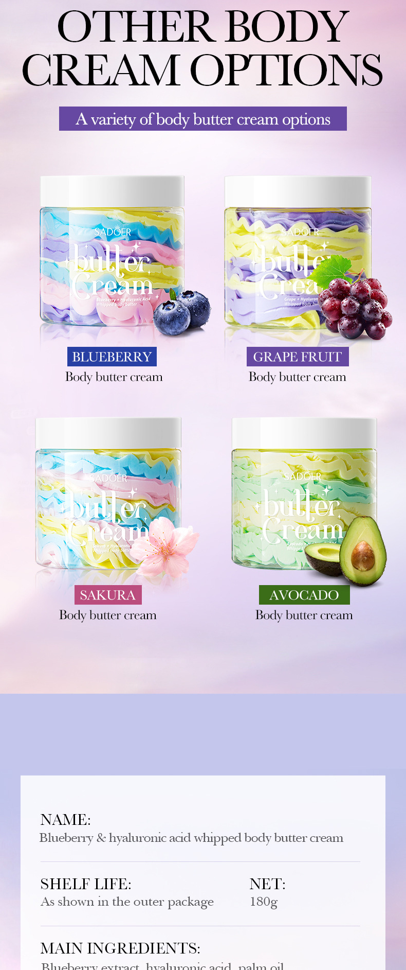Body Lotion Design 9