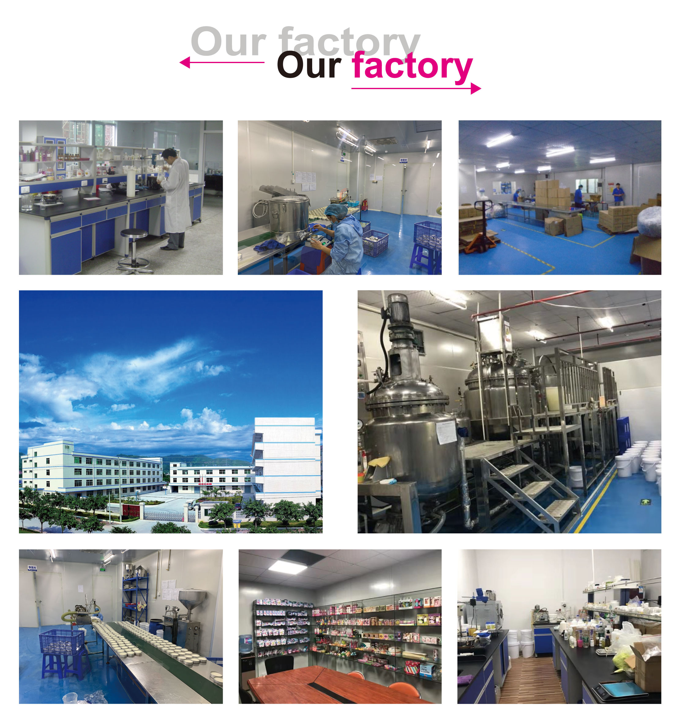Company facilities view 2