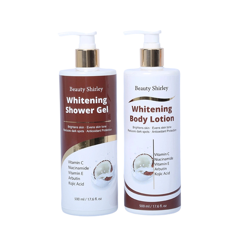 High Quality Women Bulk Vitamin C Coconut Brightening Nourishing Moisturizing Whitening Body Lotion