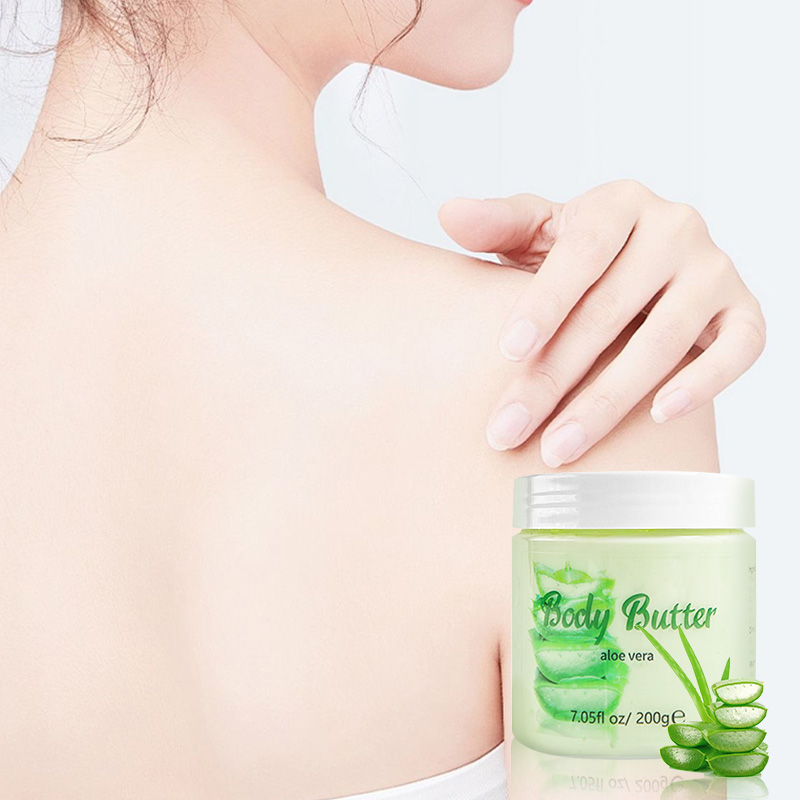 Wholesale Vegan Organic Body Lotion with Tranexamic Acid Aloe Vera Nourishing Moisturizer for All Skin Types Custom Logo Option