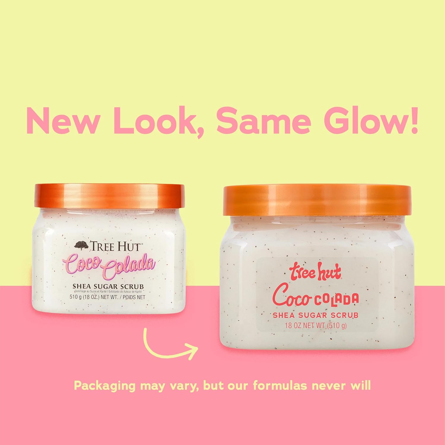 Shea Sugar Scrub 18 Oz Jar Ultra Hydrating And Exfoliating Scrub For Nourishing Essential Body Care