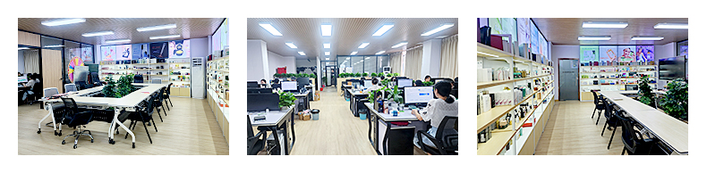 Factory Office Environment