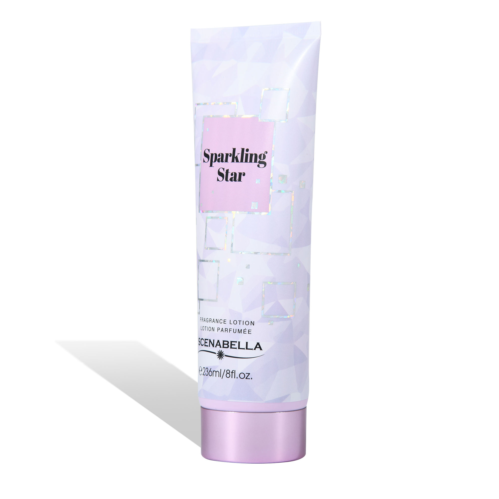 Victoria's Star Moisturizer for Dry Skin Body Hand Lotion-Long-Lasting Natural Fragrance Quickly Absorbs Extra-Dry Skin