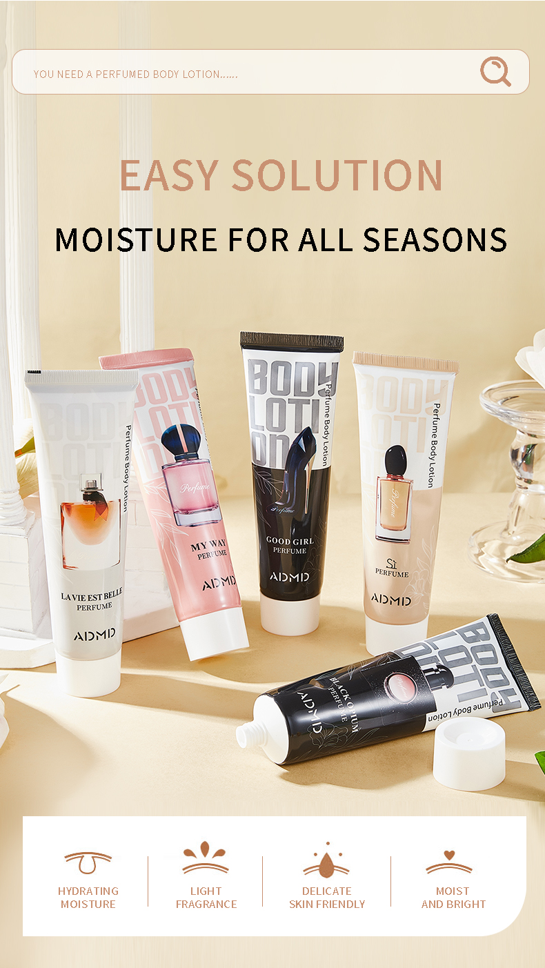 Scent Selection