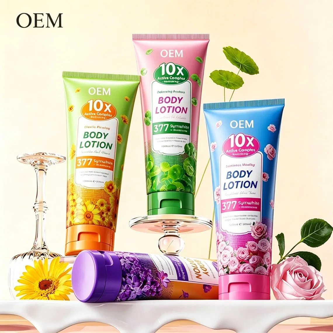 Hydrating Body Lotion Locks Moisture Softens Dry Skin All Day Long Gently