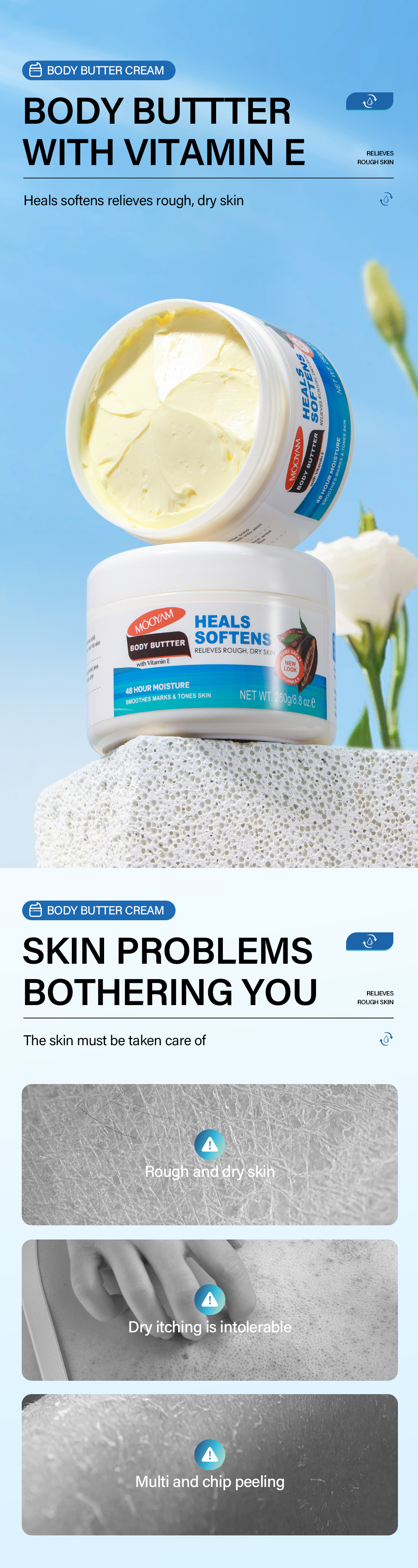MOOYAM Butter Body Cream Details 1