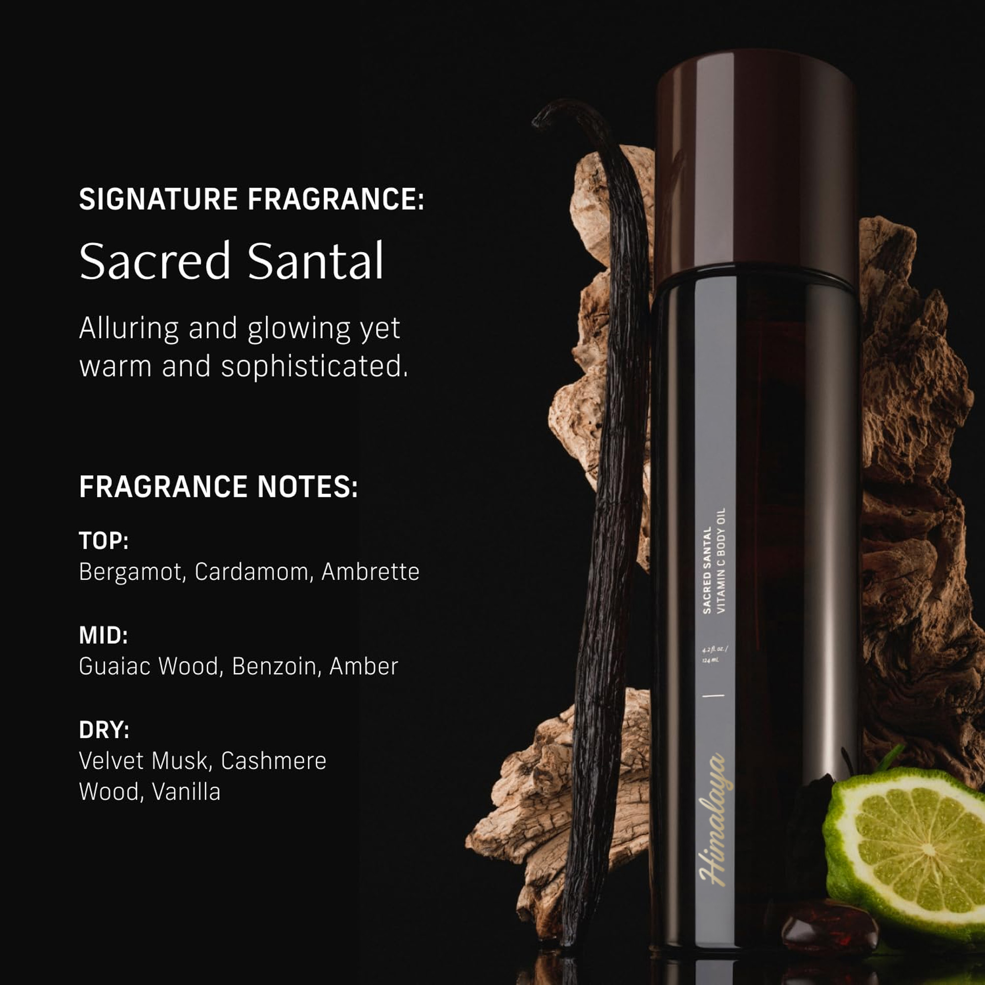 Vitamin C &amp; E Body Lotion With Tranexamic Acid-Moisturizing Skin Barrier Protection Fresh Fragrance Evening Use For Women