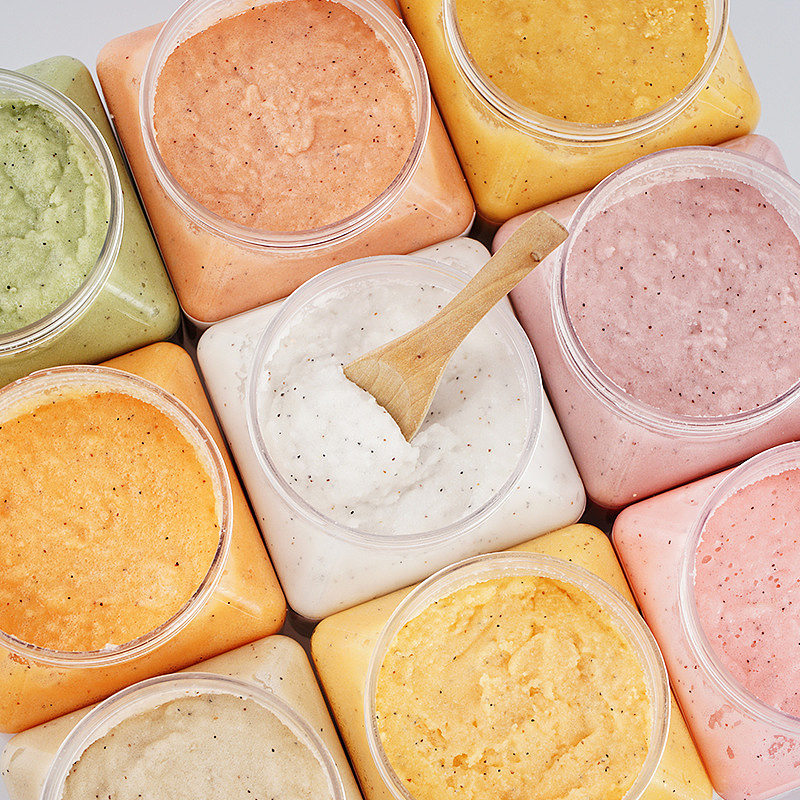 Customizable packaging options