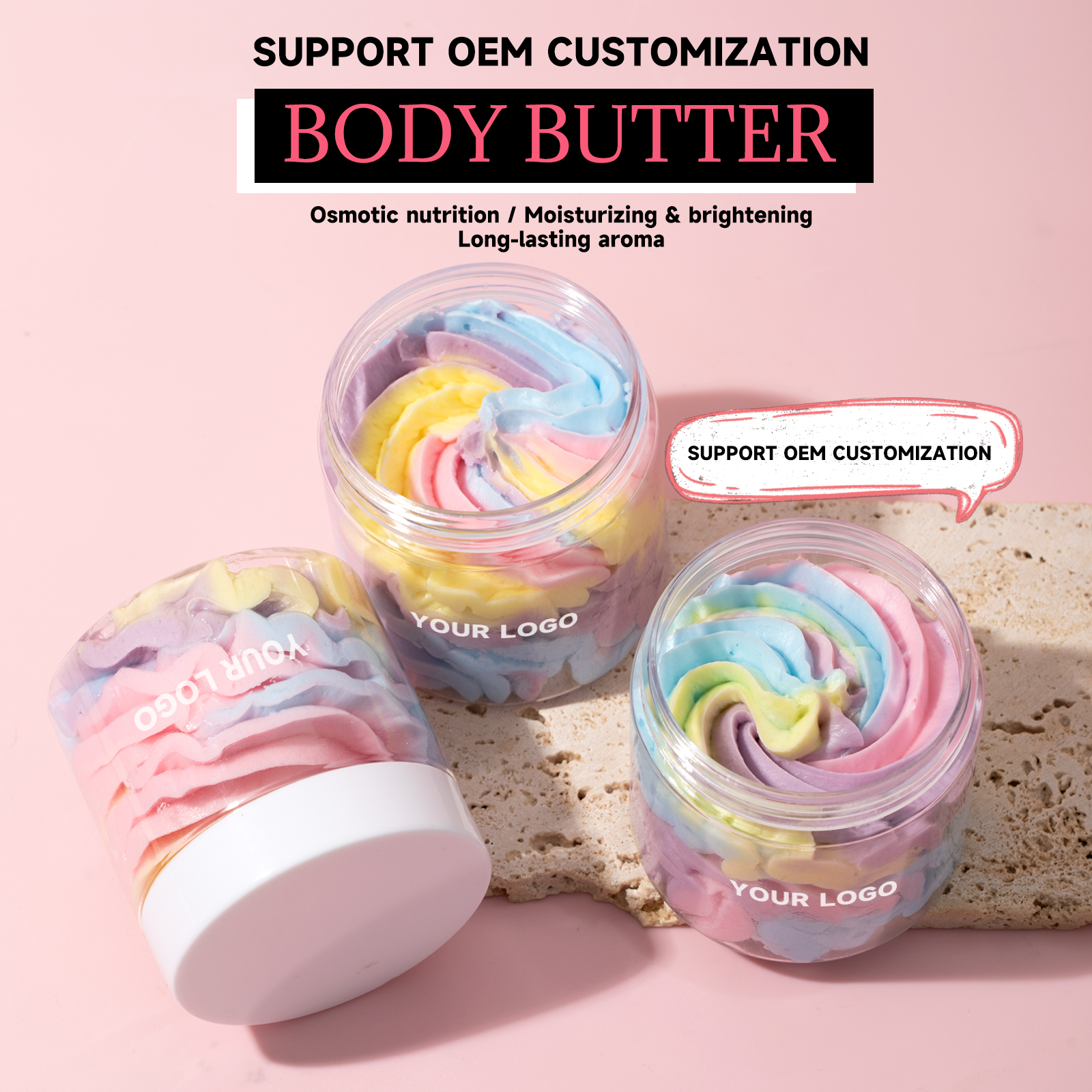 Body Butter Detail 1