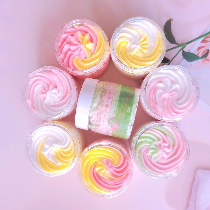 Wholesale Custom Vegan Natural Shea Butter Body Lotion with Moisturizing Repairing Properties