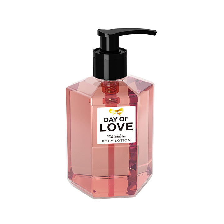 250ml Chicphia Sweet Lady Private Label Body Lotion