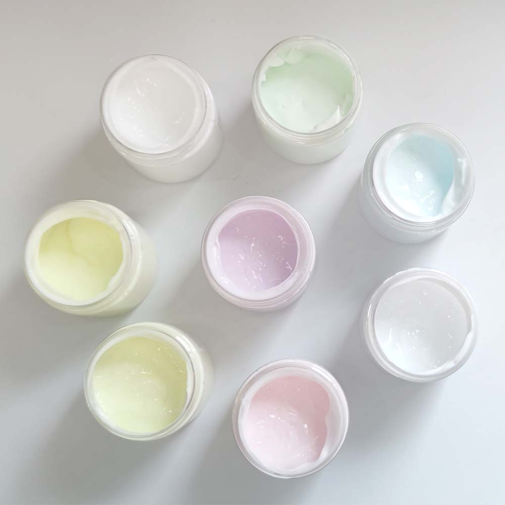 Wholesale Moisturizing Shea Butter Lavender Jasmine Vanilla Coconut Floral Honey Body Butter Cream Lotion