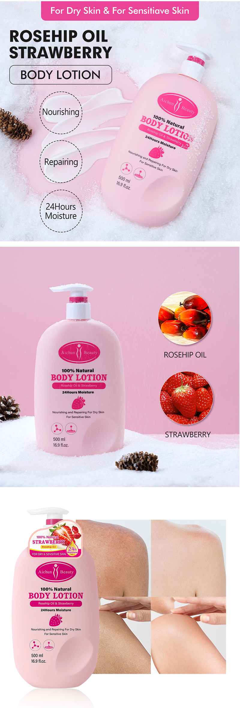 Body Lotion Details 5