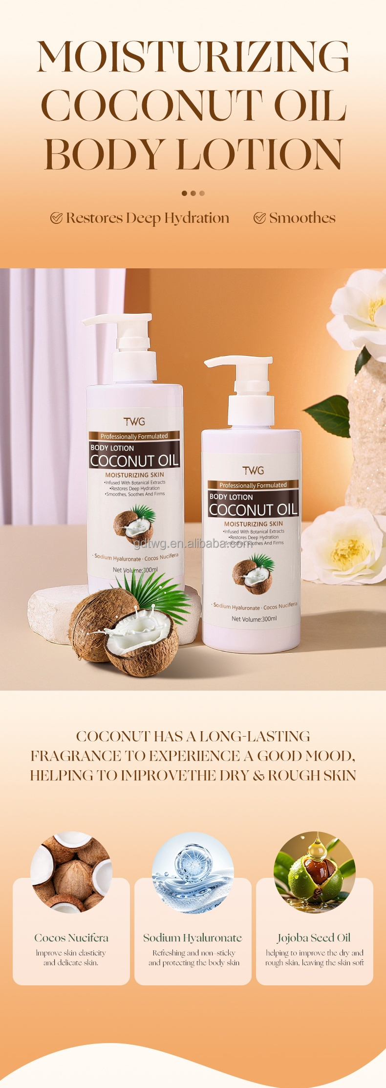 Body Lotion Product View 10