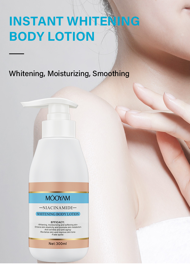 Niacinamide Whitening Lotion 1
