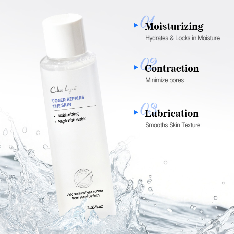 Luxurious Herbal Mineral &amp; Hyaluronic Acid Whitening Anti-Wrinkle Anti-Aging Sunscreen Skin Care Gift Set For Face Day Night