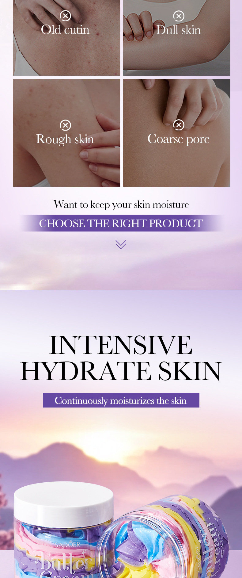 Body Lotion Design 2