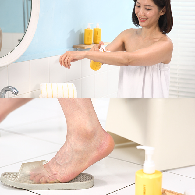 Lafimoa Moisturising Lotion 300g Korean Skin Care Avocado Moisturizing Body Lotion Vitamin B5 Niacinamide Cream Moisturizer