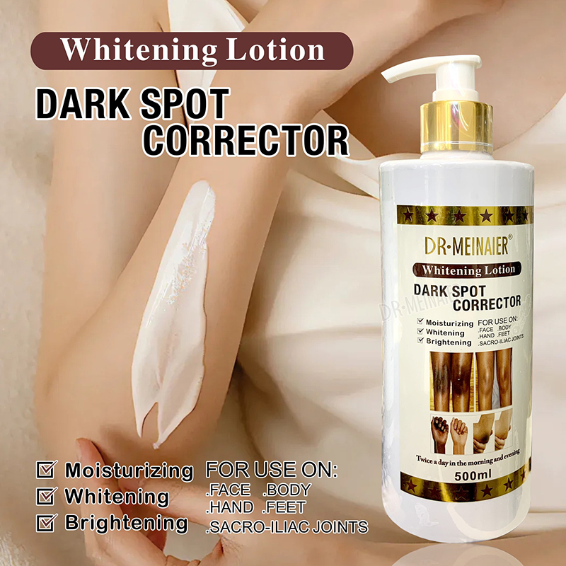 Organic Vitamin C Glutathione Brightening Body Lotion Hydrating Nourishing Knuckles Joints Daily Skincare