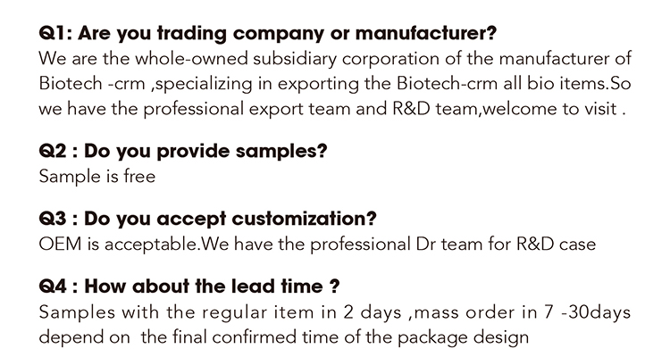 Frequently Asked Questions Details