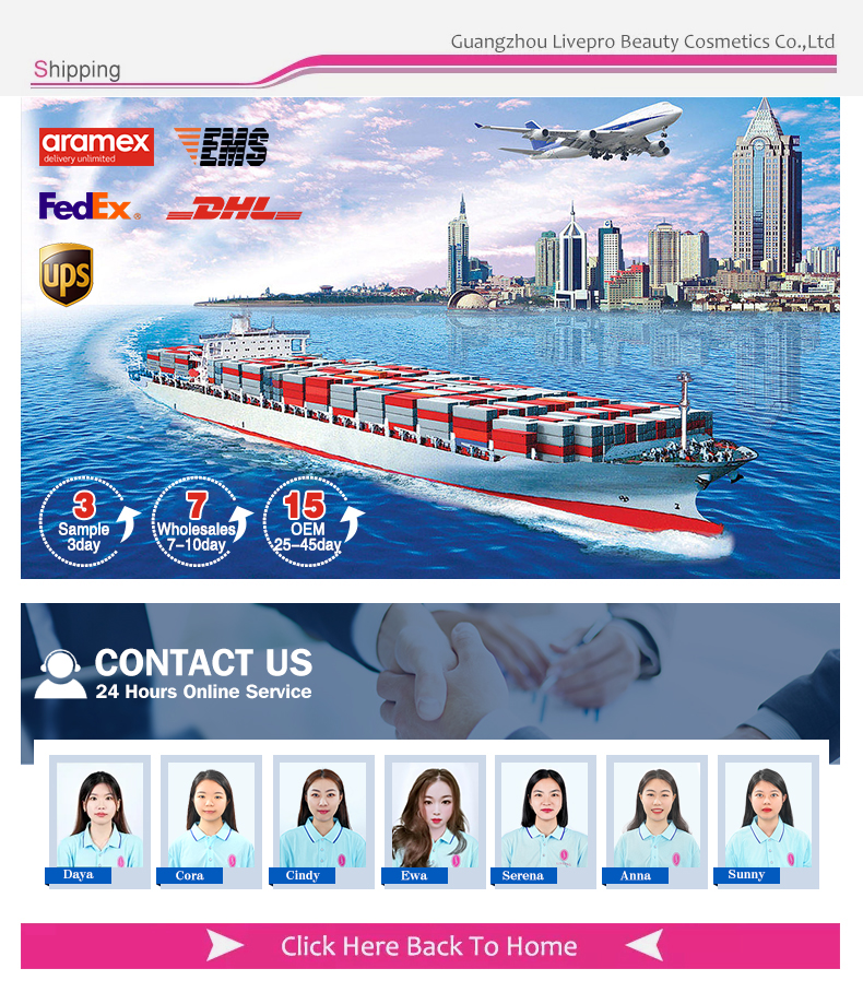 Shipping Info