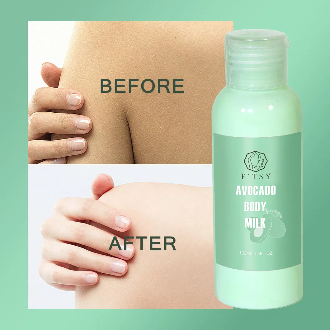 Directly Factory Vegan Aha BHA Moisturizing Nourishing Vitamin C Lightening Natural Skin Whitening Body Lotion