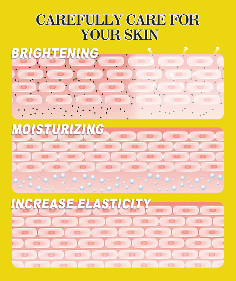Moisturizing Body Lotion Cream