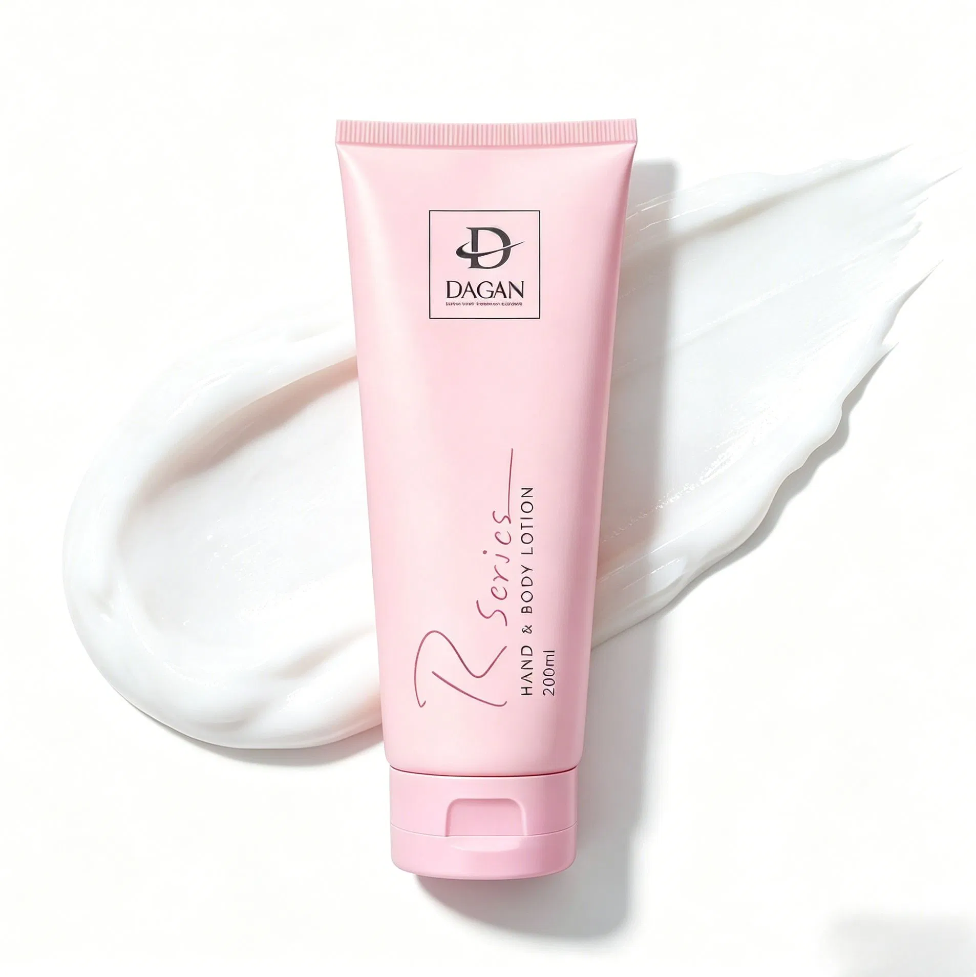 Daqan Revitalizing Body Lotion with Triple Brightening Fruit Essence and Vitamin E