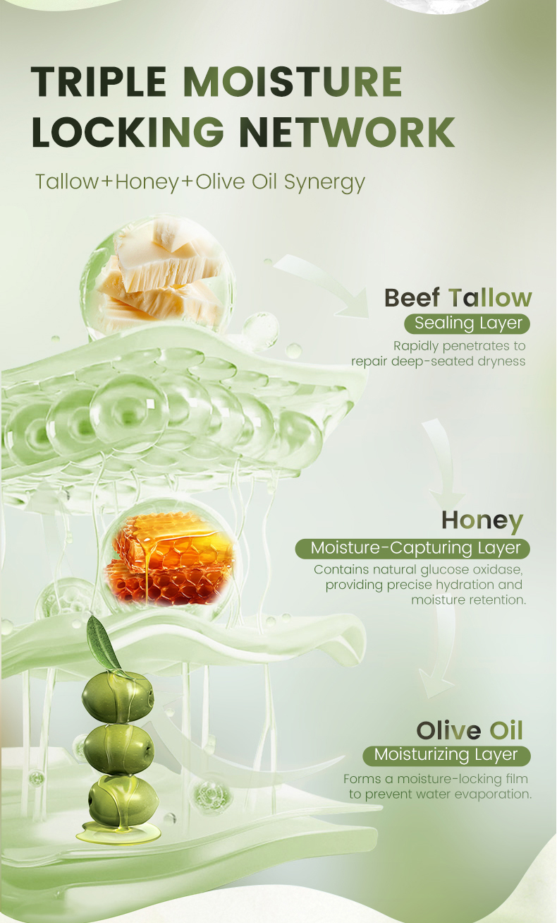 Tallow Balm Scent Details