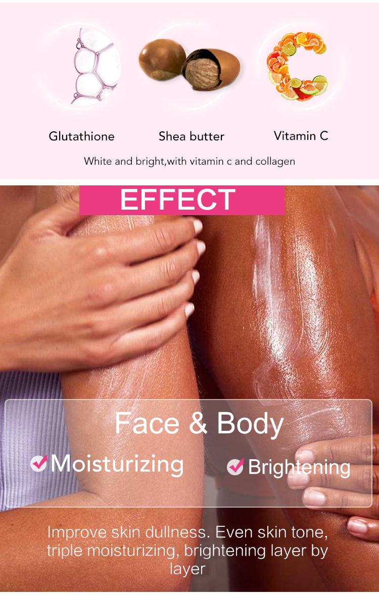 Shea Butter Cream Ingredients