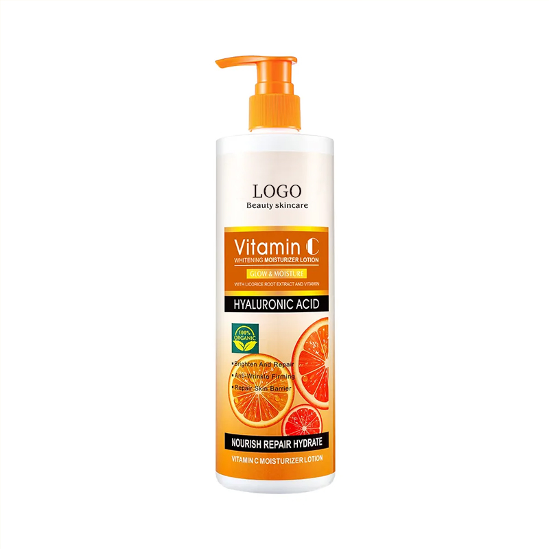 Ditong Vitamin C Body Lotion Anti-Wrinkle and Whitening Personal Care for Skin Barrier Repair Accepts OEM ODM