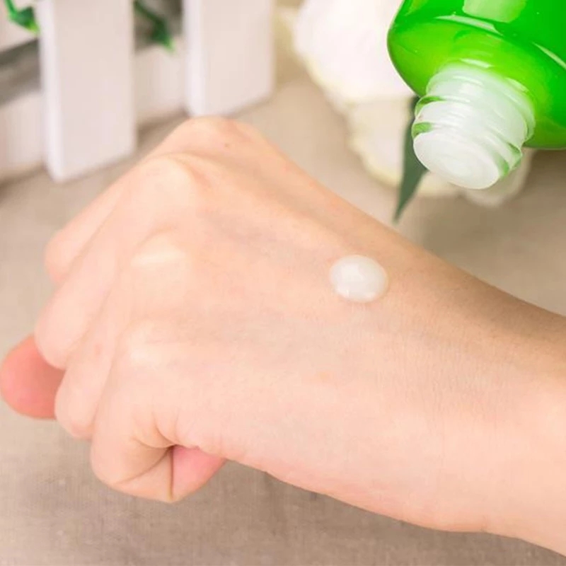 Whitening Cream Jar Visual