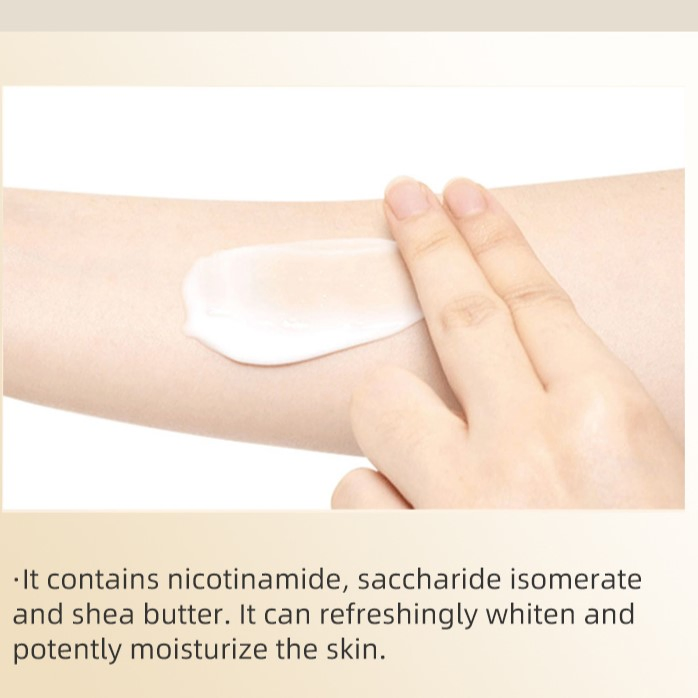 Wholesale Private Label Body Care Whitening and Moisturizing Nourish Body Lotion