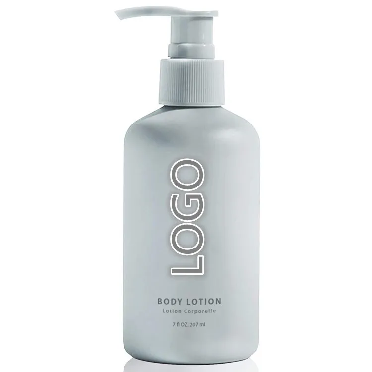 Private Label Moisturizing Skin Smoothing Hydrating Body Lotion Showcase