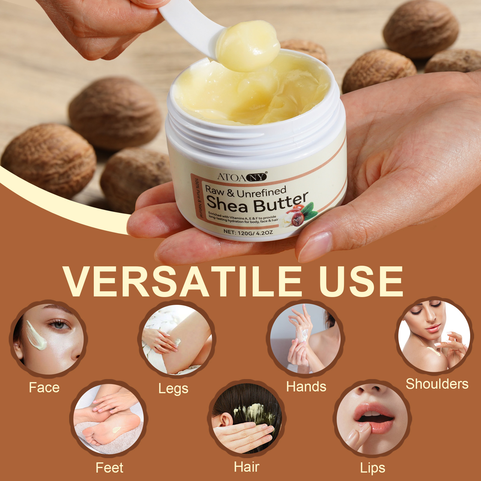 Shea Butter Detail 7