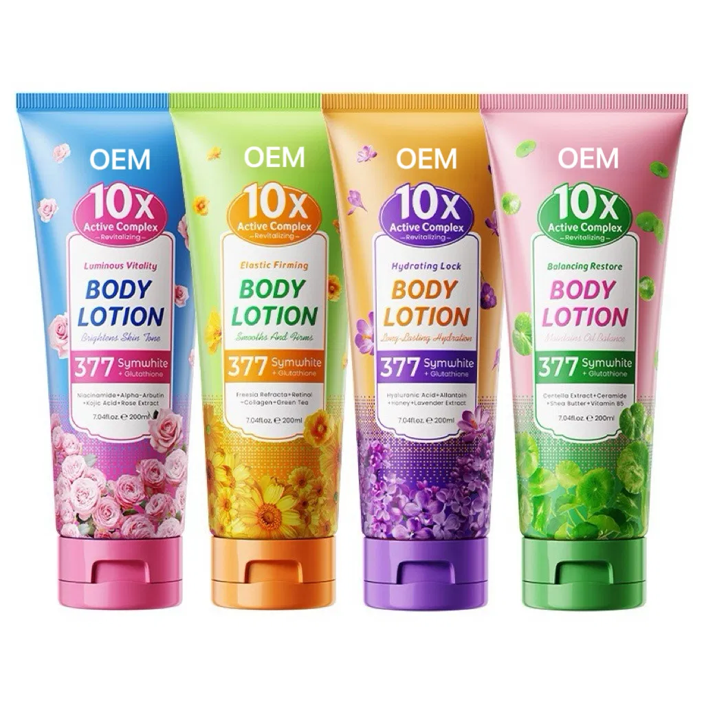 Hydrating Body Lotion Locks Moisture Softens Dry Skin All Day Long Gently