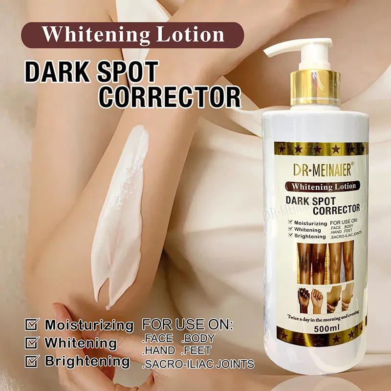 Organic Vitamin C Glutathione Brightening Body Lotion