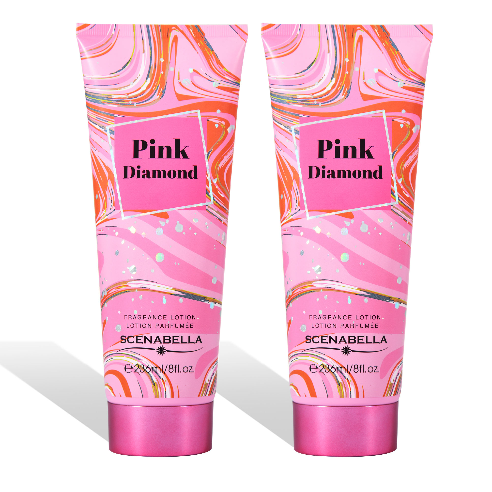 Victoria's Star Moisturizer for Dry Skin Body Hand Lotion-Long-Lasting Natural Fragrance Quickly Absorbs Extra-Dry Skin