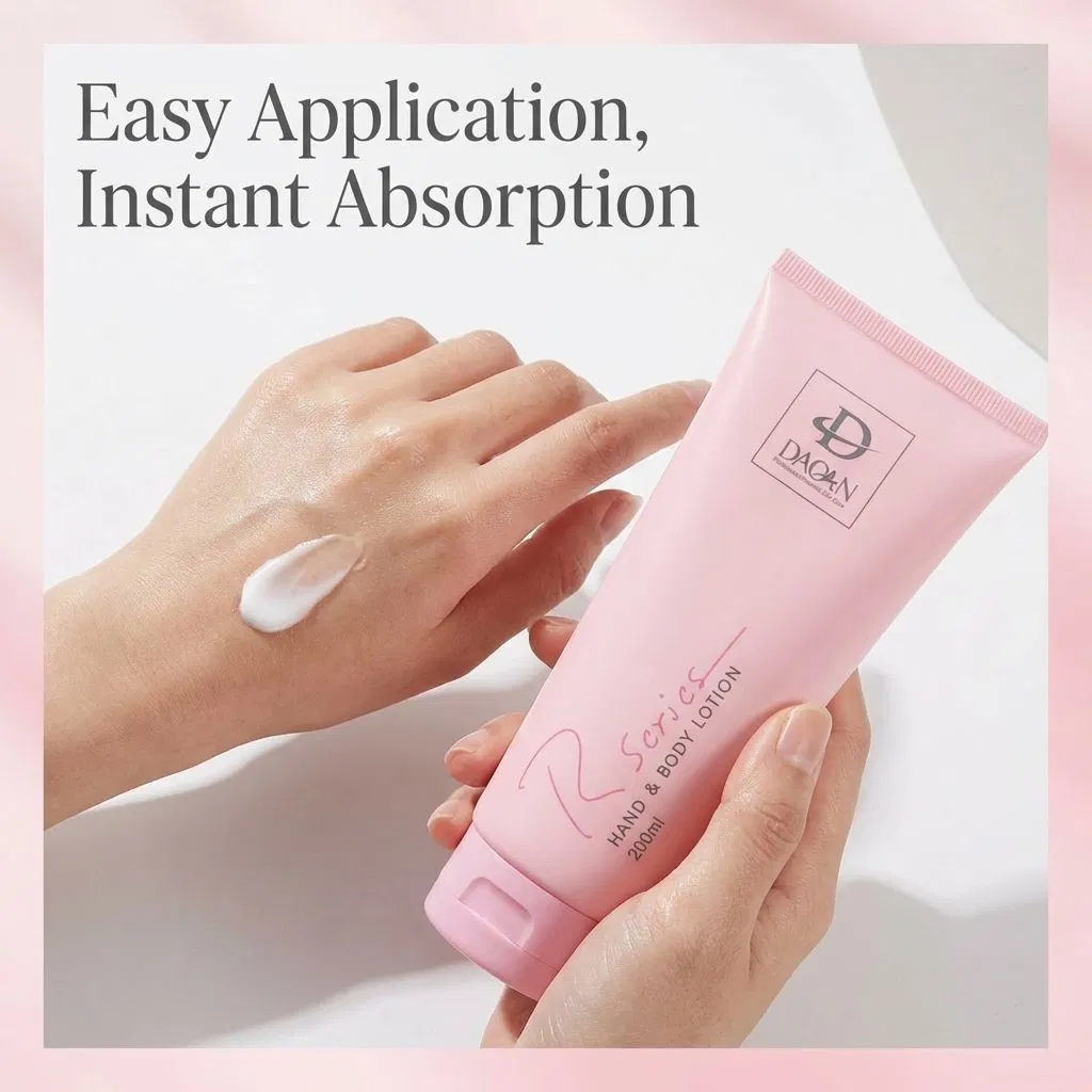 Daqan Revitalizing Body Lotion with Triple Brightening Fruit Essence and Vitamin E